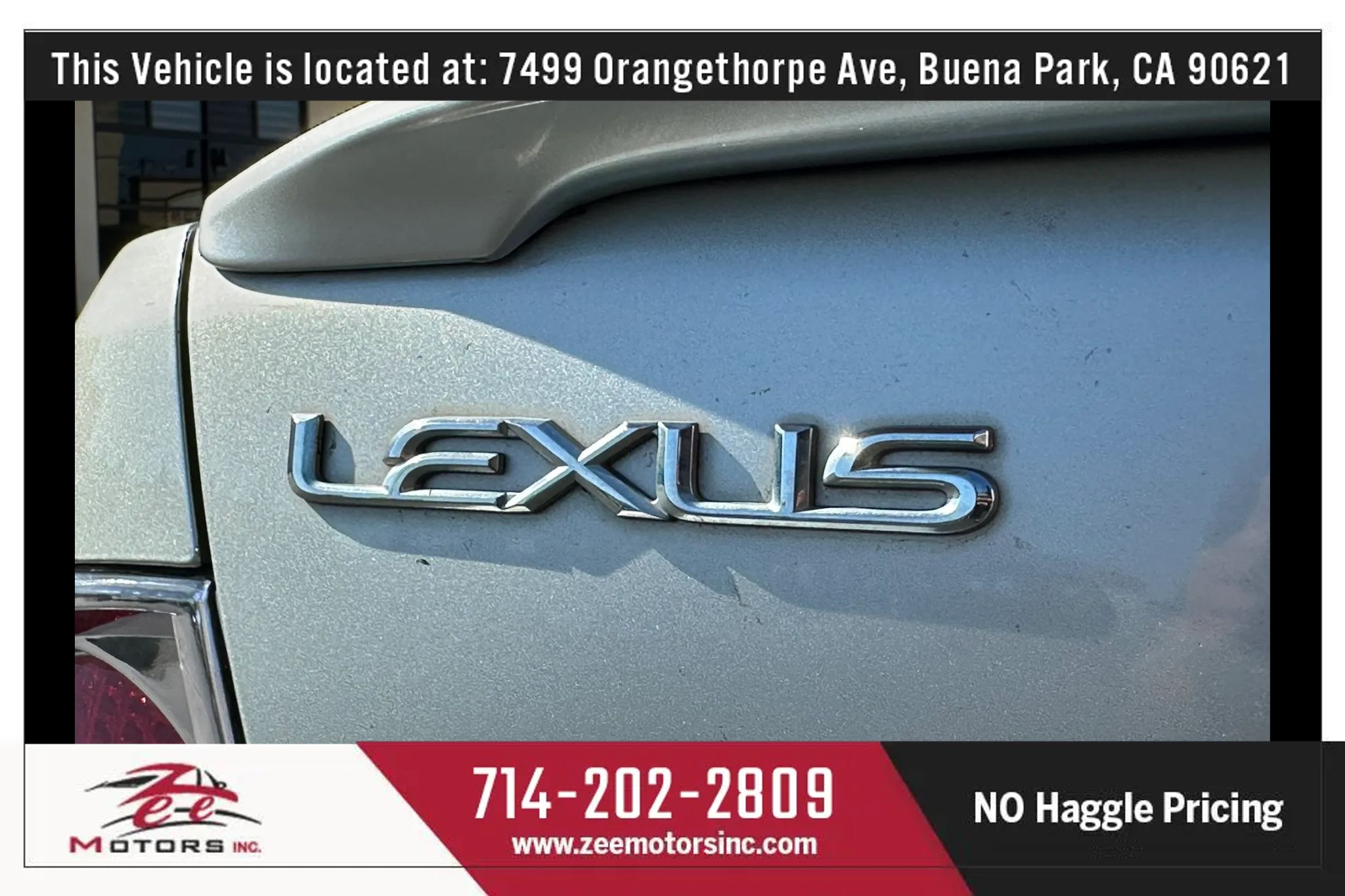 Used 2004 Lexus IS 300 RWD image 50