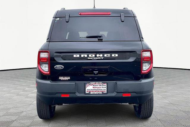 Certified 2023 Ford Bronco Sport Badlands image 4