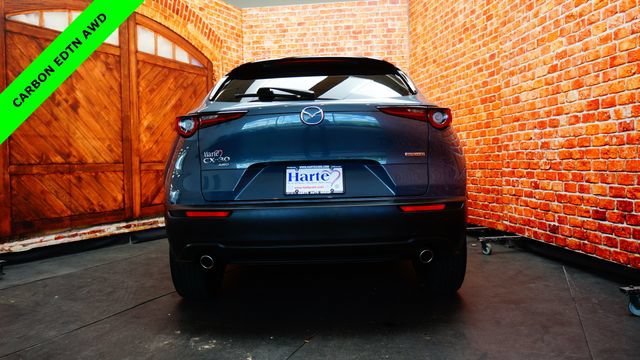 Used 2023 MAZDA CX-30 AWD 2.5 S w/ Preferred Package image 6