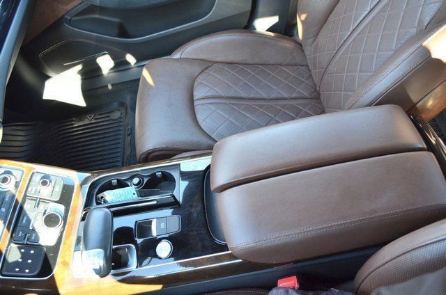 Used 2016 Audi A8 L 4.0T w/ Driver Assistance Package image 25