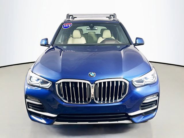 Used 2019 BMW X5 xDrive40i w/ Premium Package 2 AWD/4WD image 3