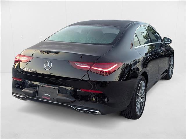 New 2026 Mercedes-Benz CLA 250 image 2