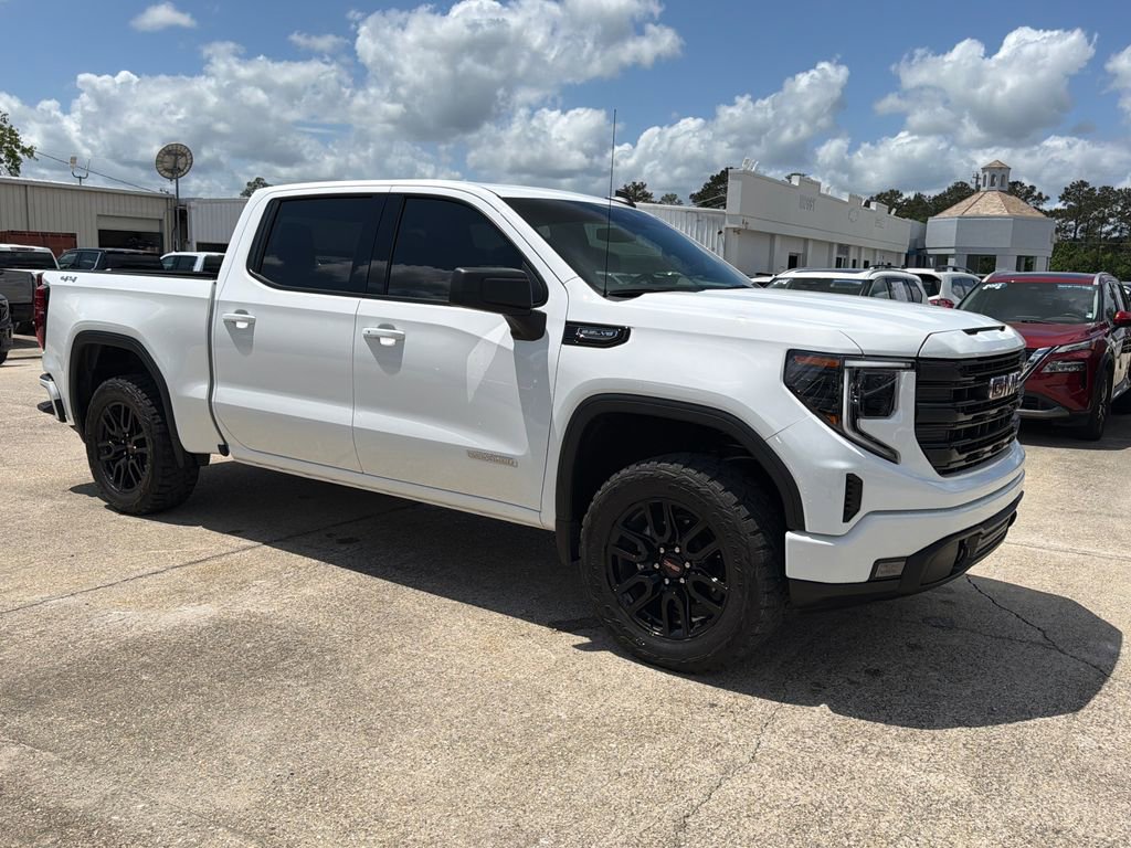 Certified 2026 GMC Sierra 1500 Elevation AWD/4WD image 7
