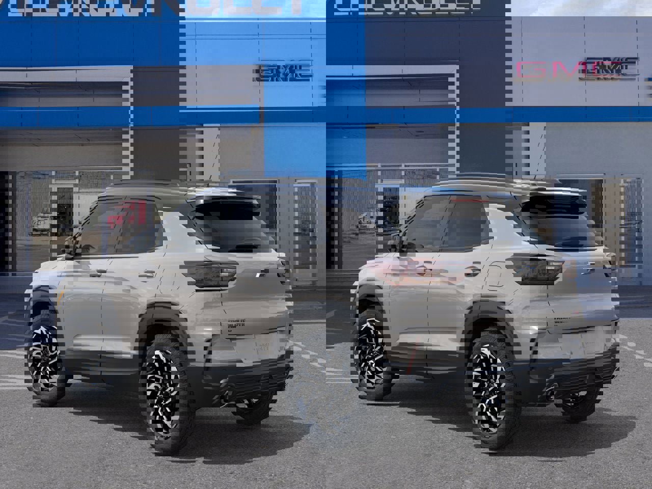 New 2026 Chevrolet TrailBlazer RS w/ Convenience Package image 36