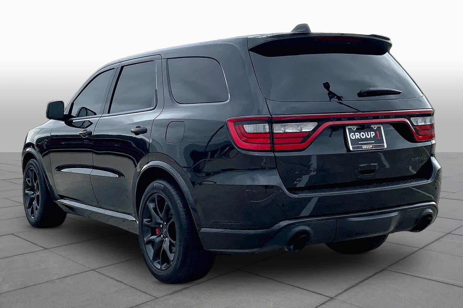 Used 2024 Dodge Durango SRT Hellcat AWD/4WD image 12