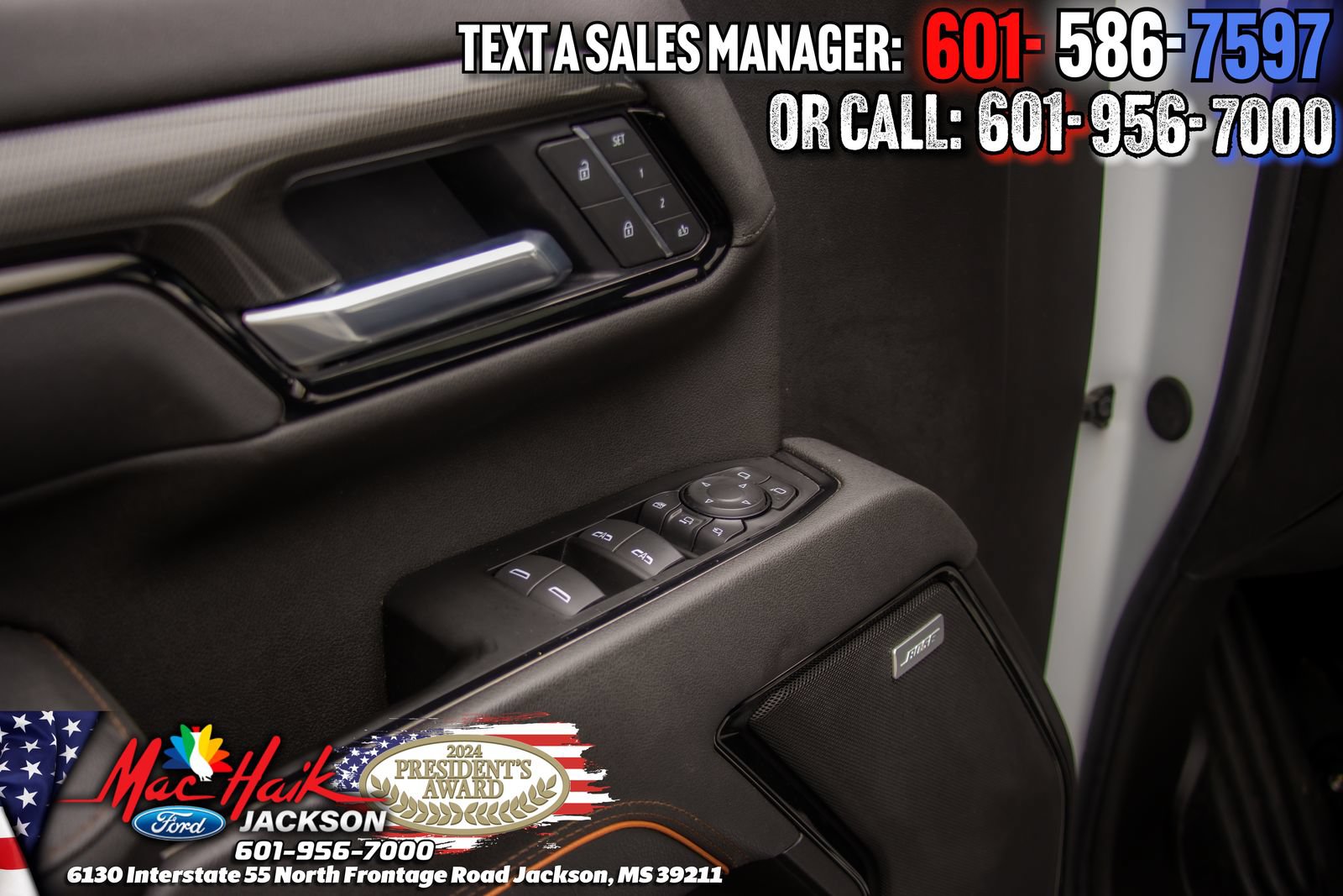 Used 2026 GMC Sierra 2500 AT4 w/ AT4 Premium Plus Package AWD/4WD image 11