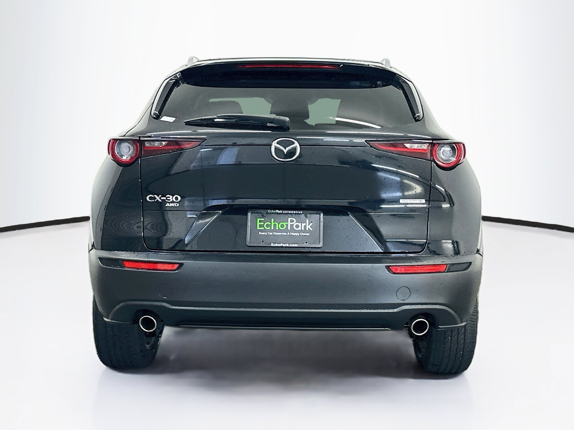 Used 2025 MAZDA CX-30 AWD 2.5 S w/ Preferred Package image 7