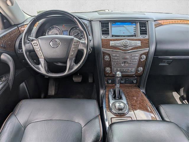 Used 2019 Nissan Armada Platinum w/ Interior Lighting Package image 22