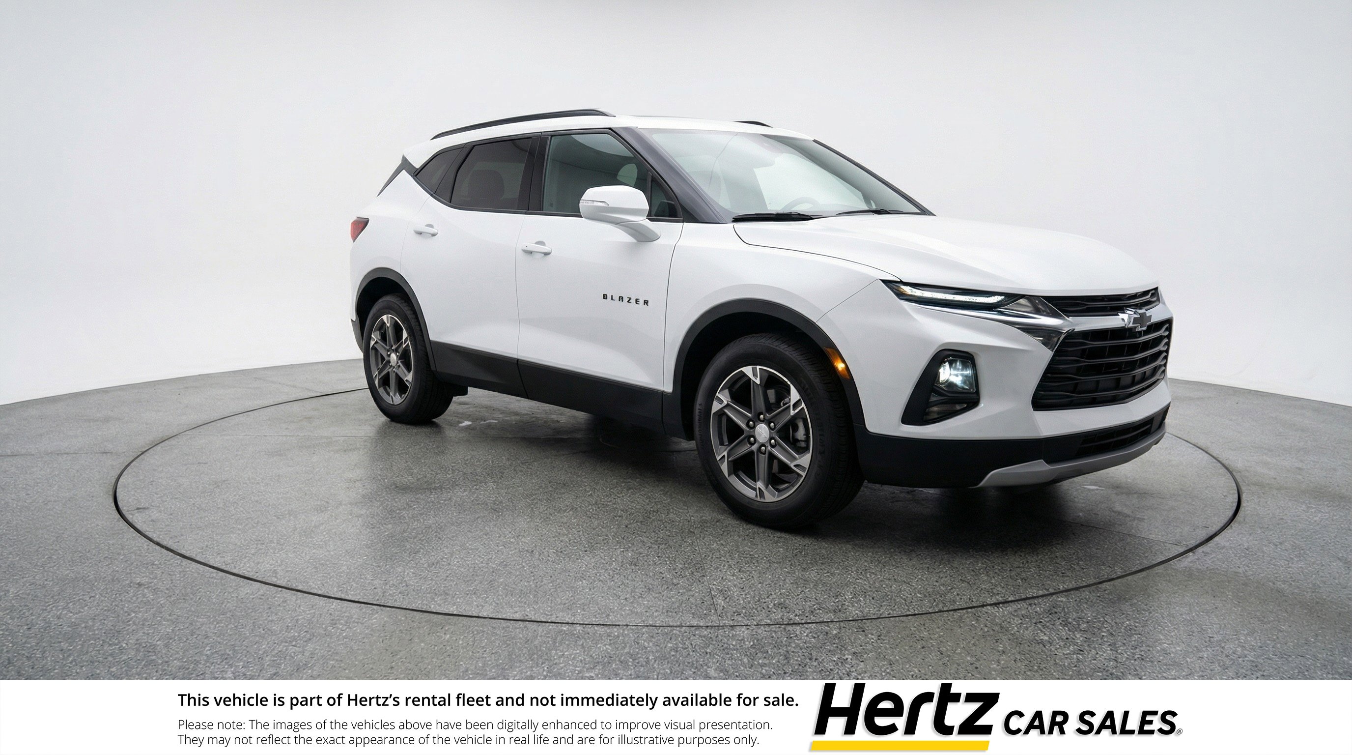 Used 2025 Chevrolet Blazer LT FWD video 1