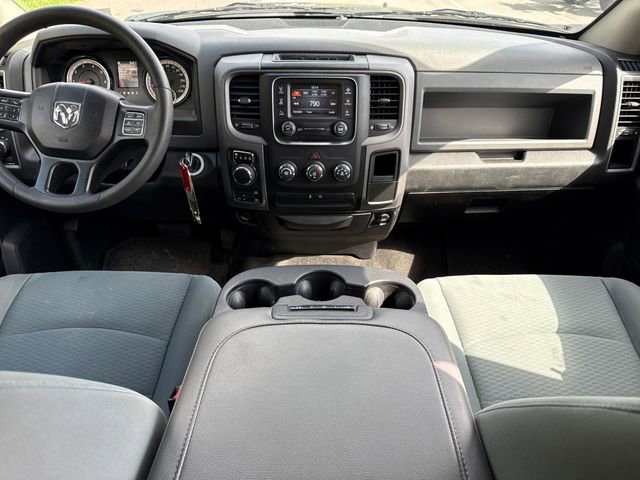 Used 2017 RAM 1500 Express w/ Black Ram 1500 Express Group image 18