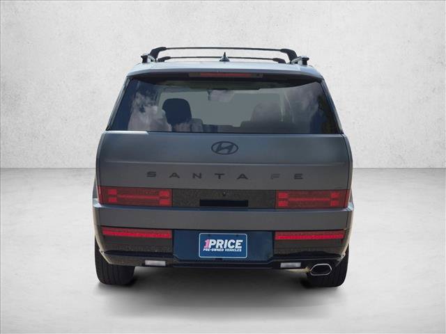 Used 2025 Hyundai Santa Fe Calligraphy AWD/4WD image 7