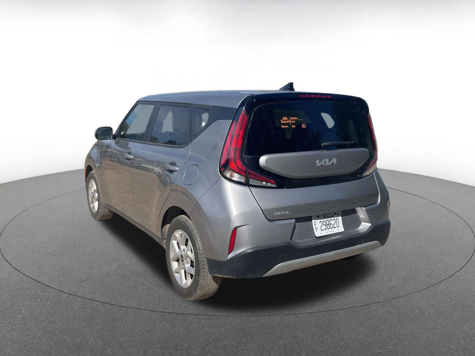 Used 2025 Kia Soul LX w/ LX Technology Package image 12