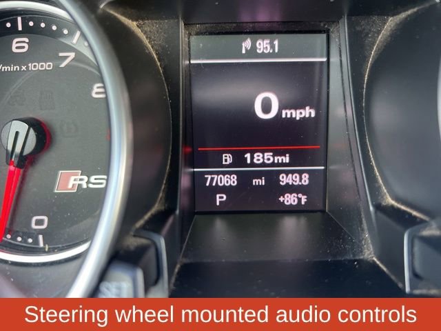 Used 2014 Audi RS 5 Cabriolet image 14