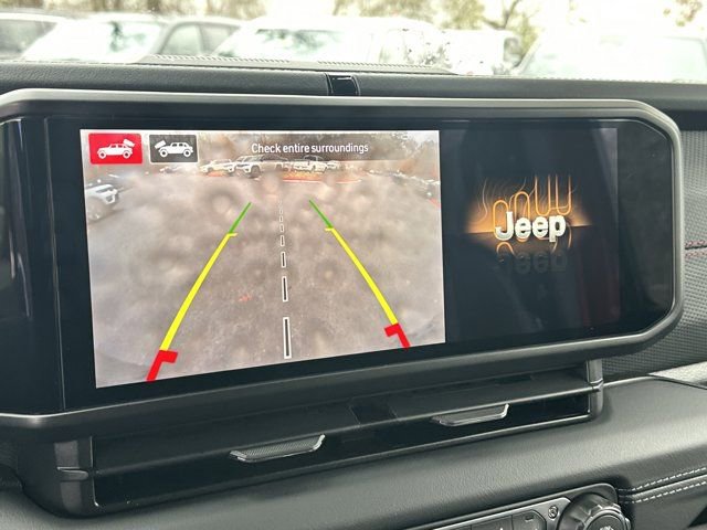 New 2026 Jeep Wrangler Unlimited Rubicon image 30