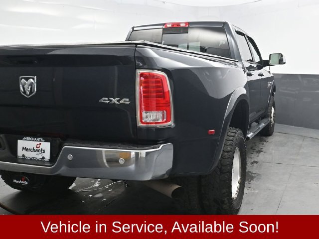 Used 2016 RAM 3500 Laramie AWD/4WD image 7