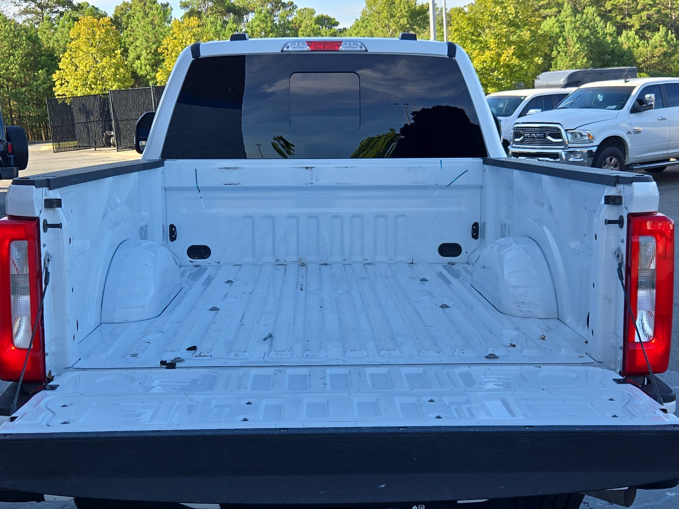 Used 2026 Ford F250 XL w/ STX Appearance Package AWD/4WD image 18