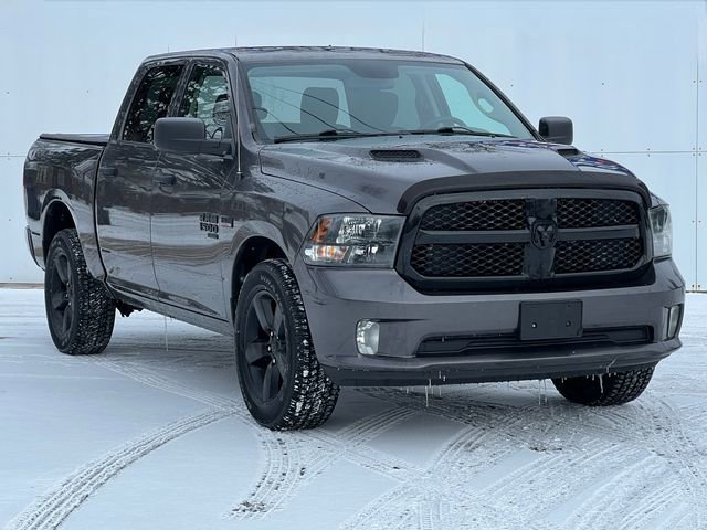 Used 2019 RAM 1500 Express w/ Wheel & Sound Group