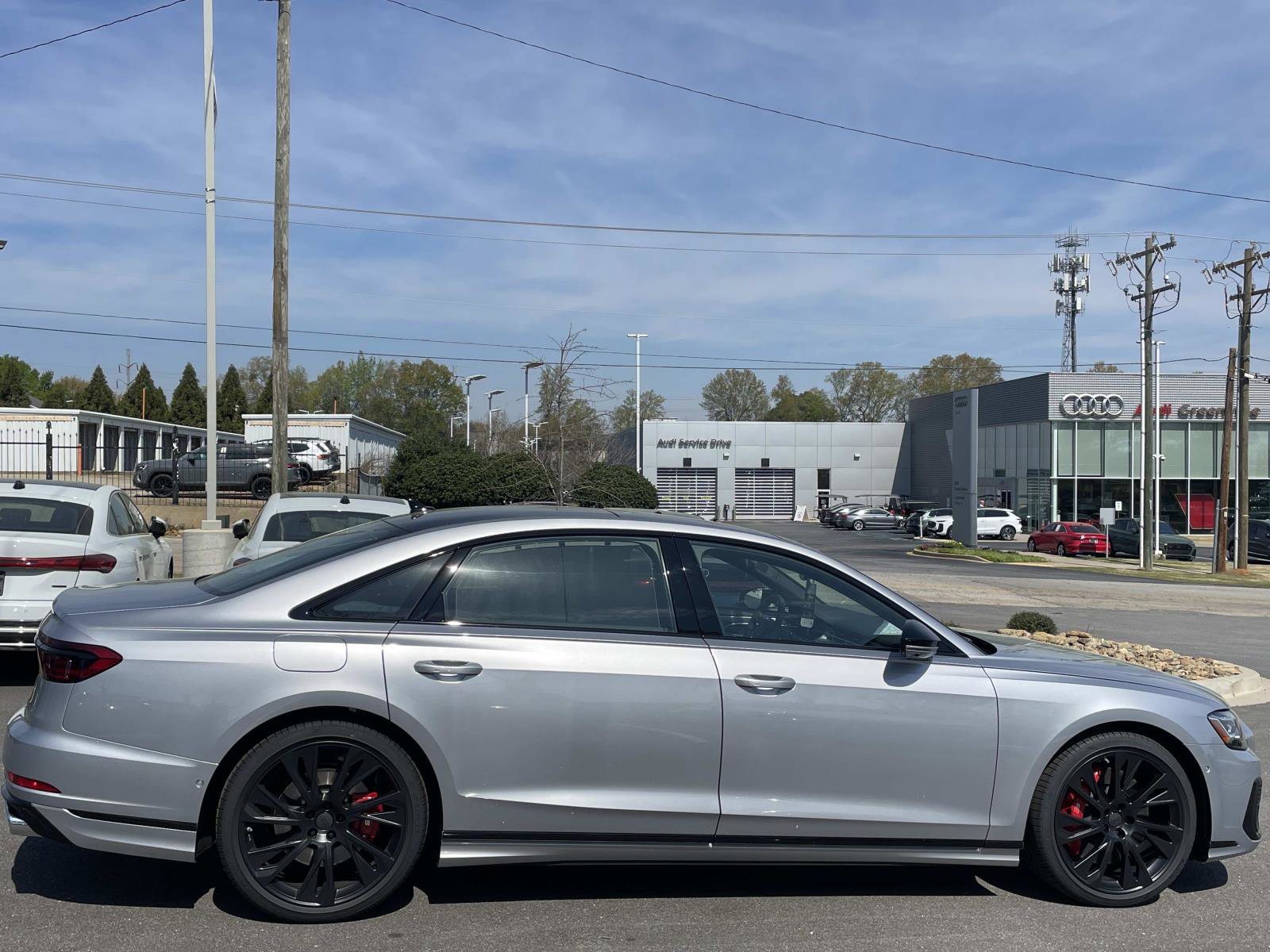 New 2026 Audi S8 image 8