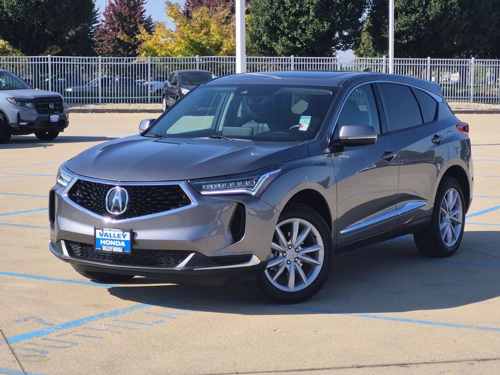 Used 2023 Acura RDX AWD image 2