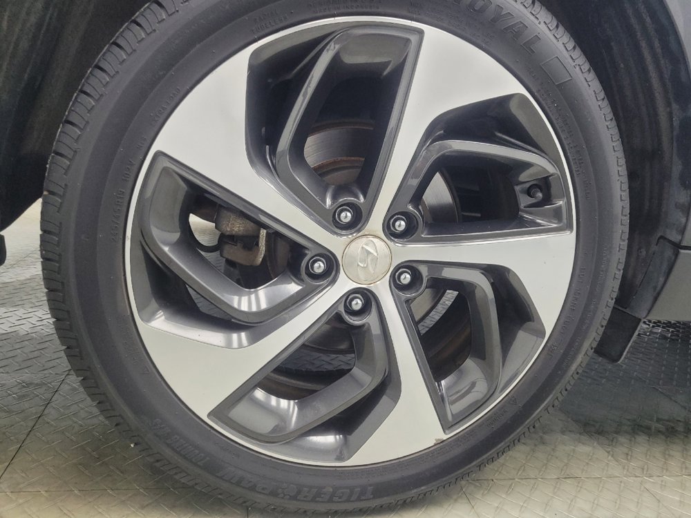 Used 2016 Hyundai Tucson Limited image 31