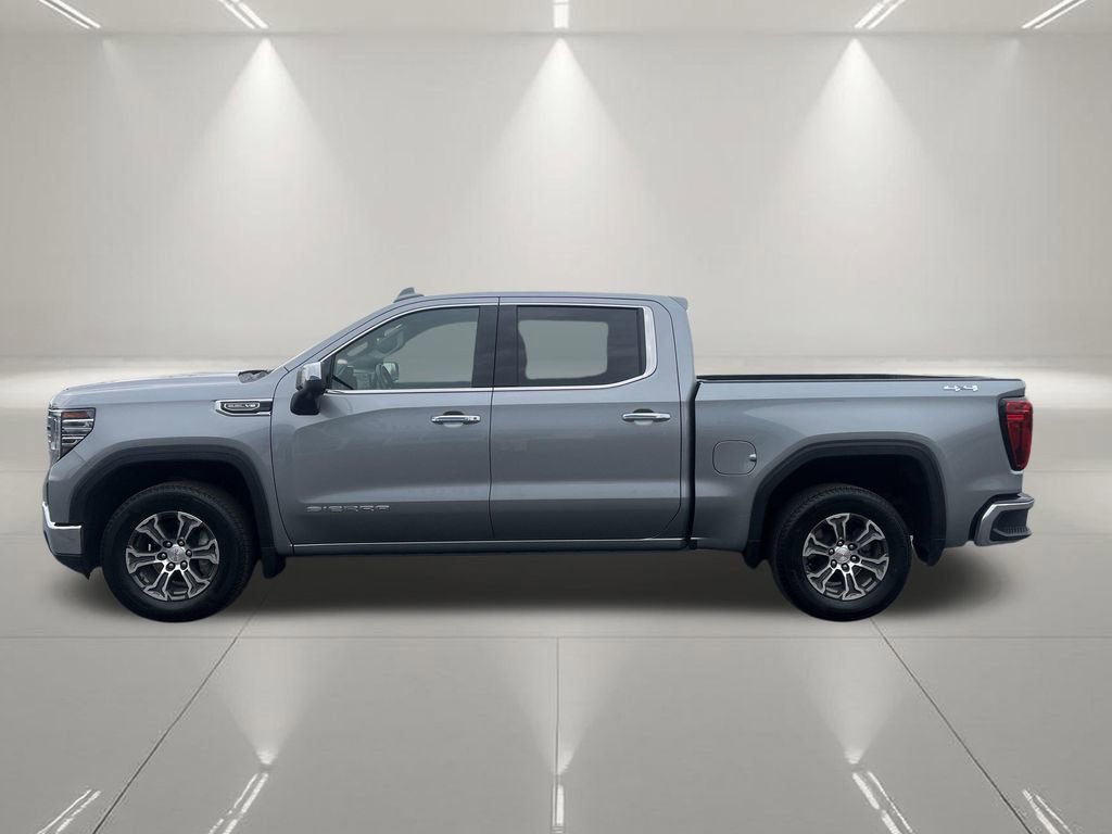 Certified 2025 GMC Sierra 1500 SLT image 45