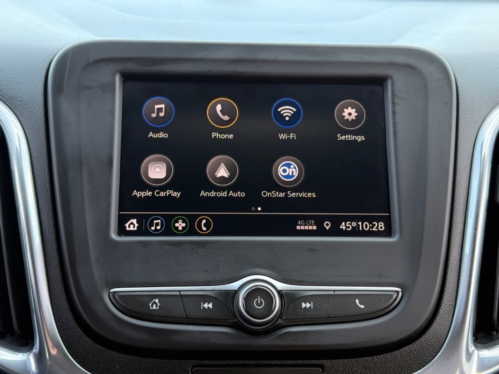 Used 2020 Chevrolet Equinox LT w/ Driver Convenience Package image 27