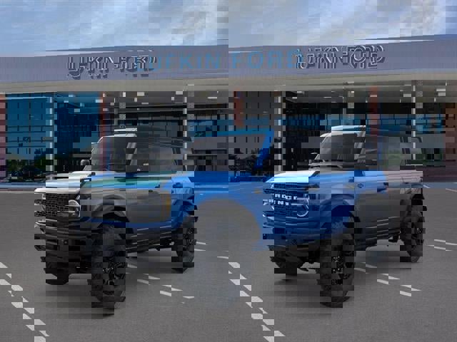 New 2024 Ford Bronco Wildtrak