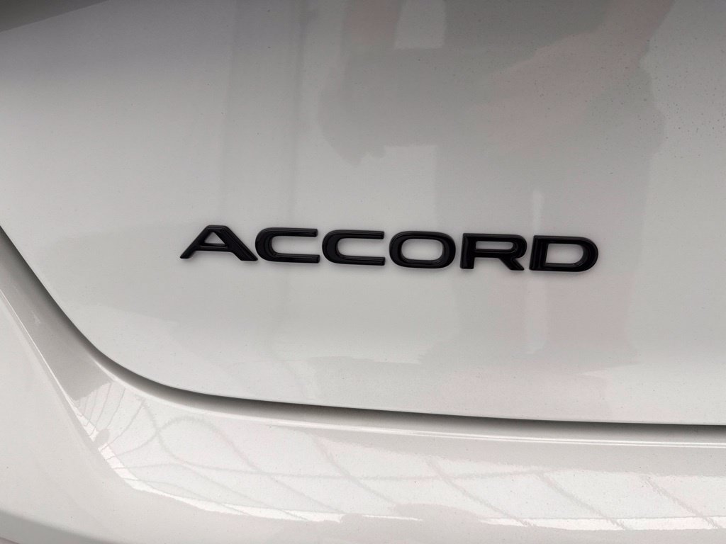New 2026 Honda Accord Sport image 8
