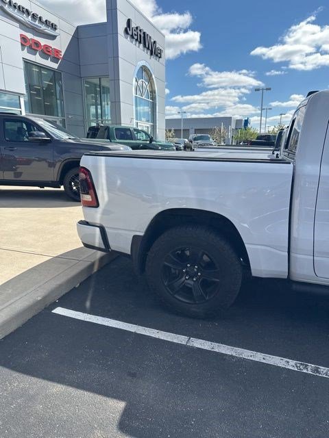 Used 2020 RAM 1500 Big Horn image 5