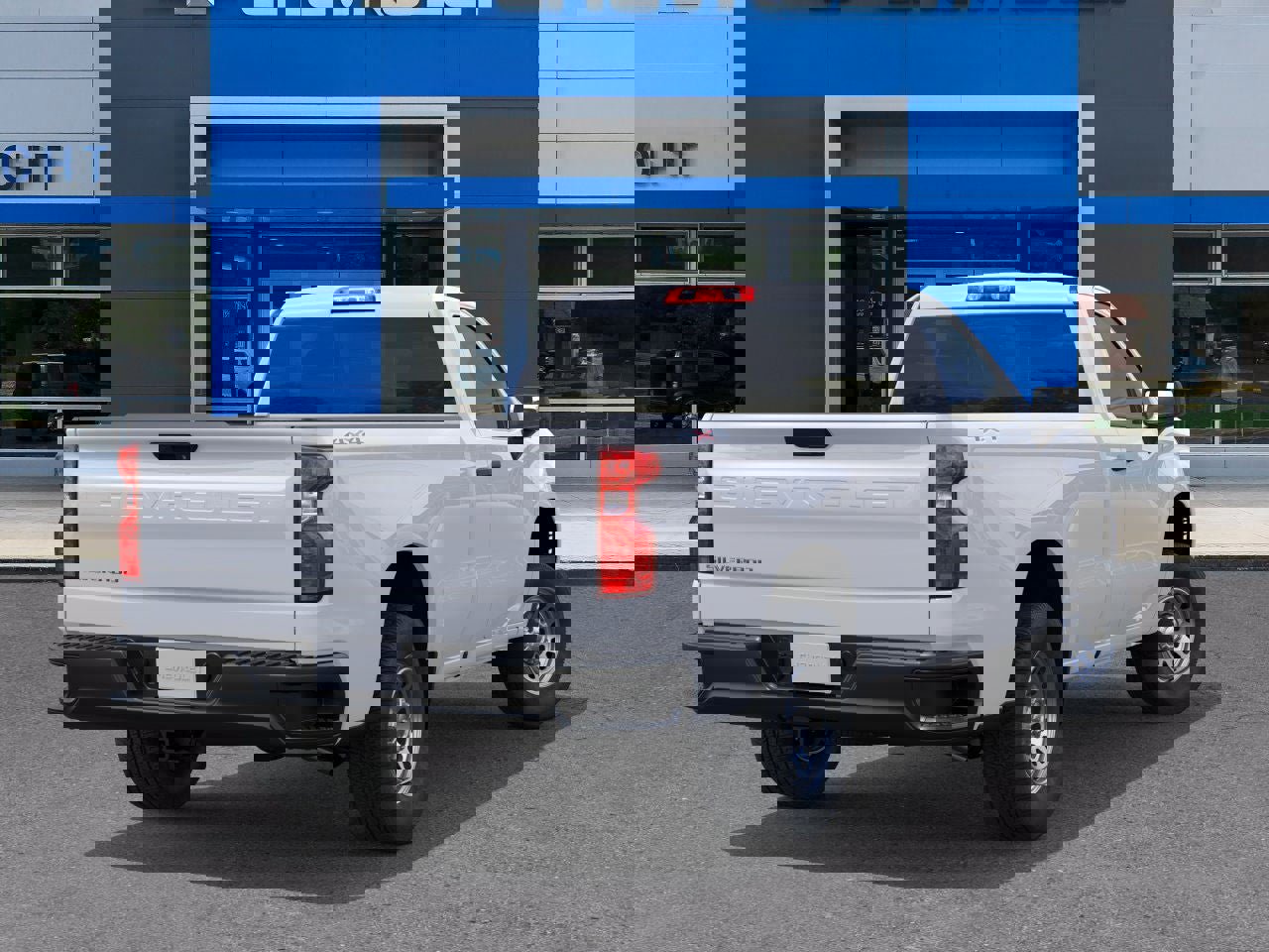 New 2026 Chevrolet Silverado 1500 W/T w/ WT Value Package image 30