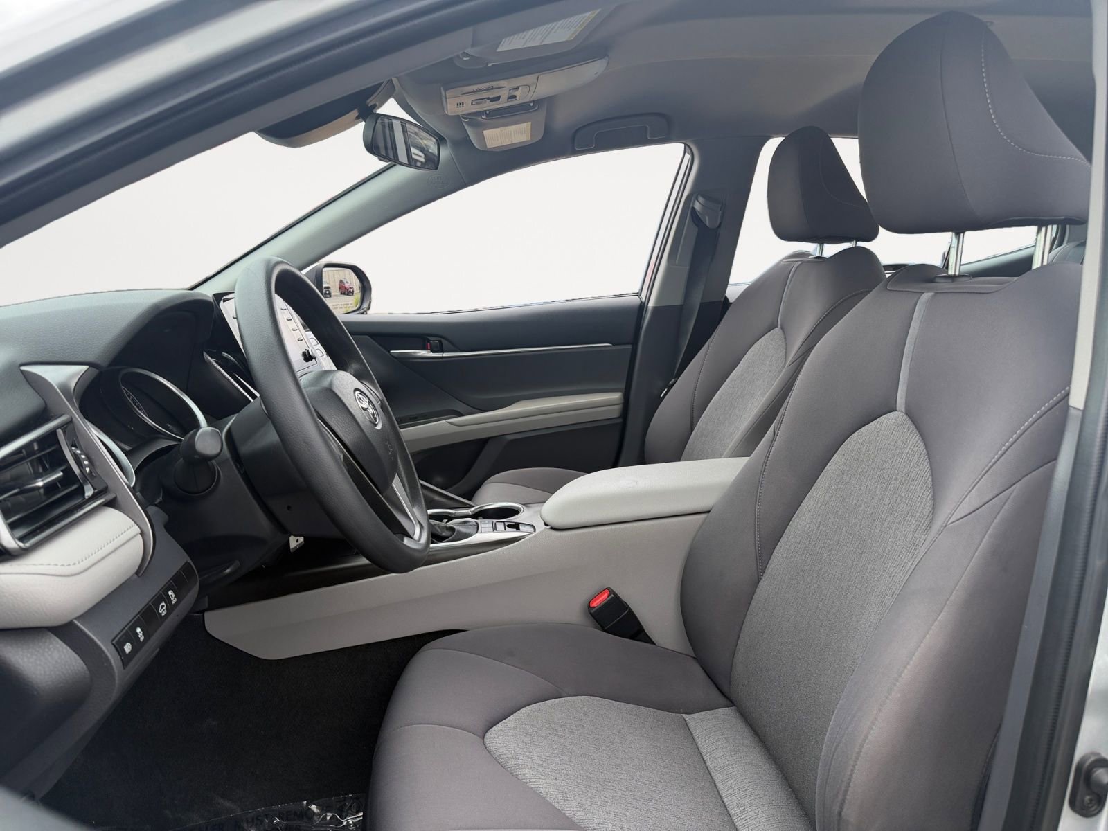 Certified 2023 Toyota Camry LE AWD/4WD image 9