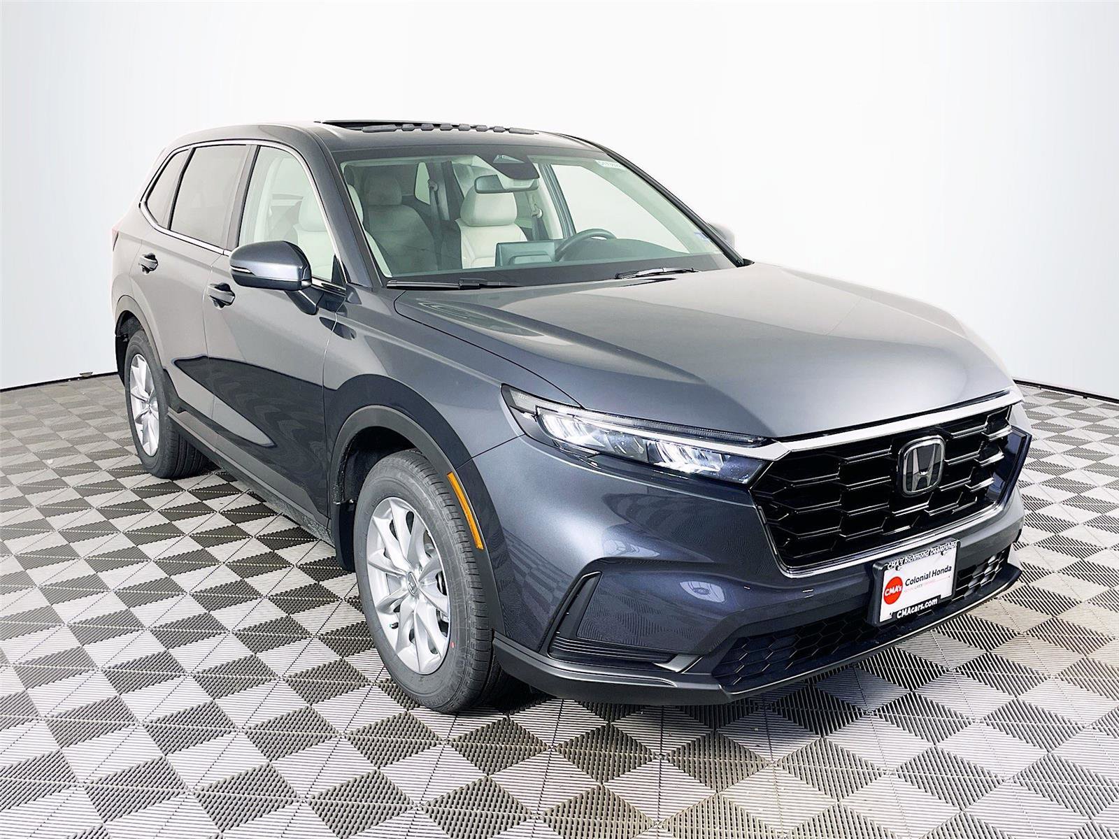 New 2026 Honda CR-V EX image 1