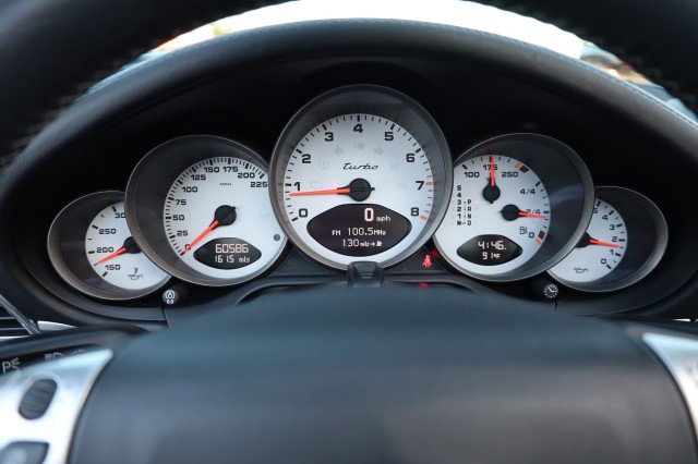Used 2008 Porsche 911 Turbo AWD/4WD image 41