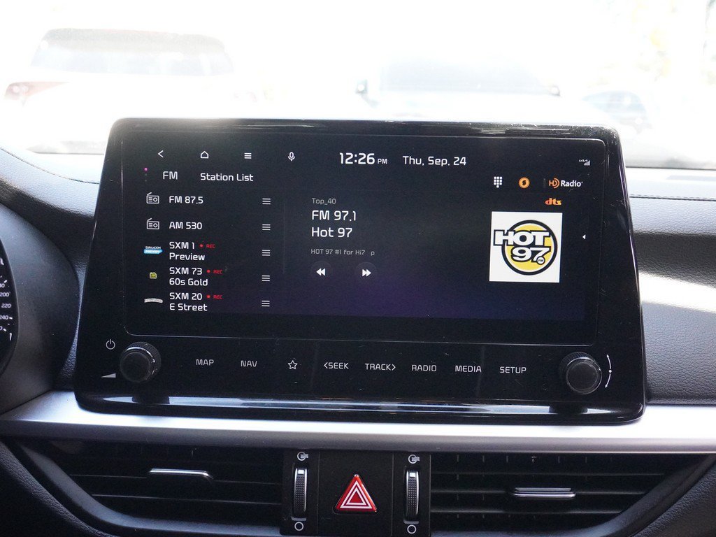 Used 2023 Kia Forte GT-Line w/ GT-Line Technology Package FWD image 41