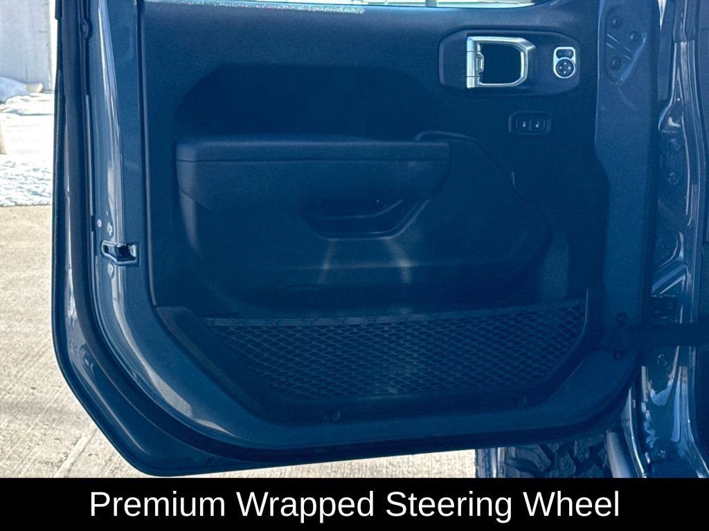 New 2026 Jeep Wrangler Willys image 11