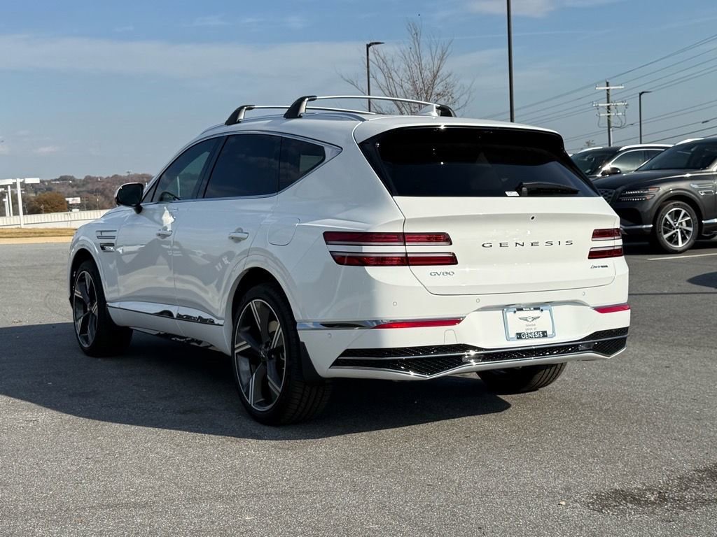 New 2026 Genesis GV80 3.5T Prestige AWD/4WD image 5