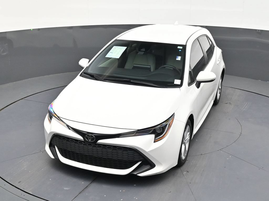 Used 2022 Toyota Corolla SE FWD image 20