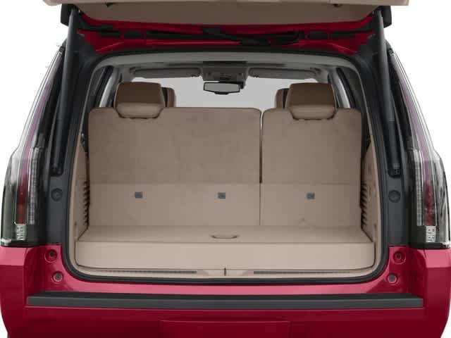 Used 2018 Cadillac Escalade Platinum AWD/4WD image 15