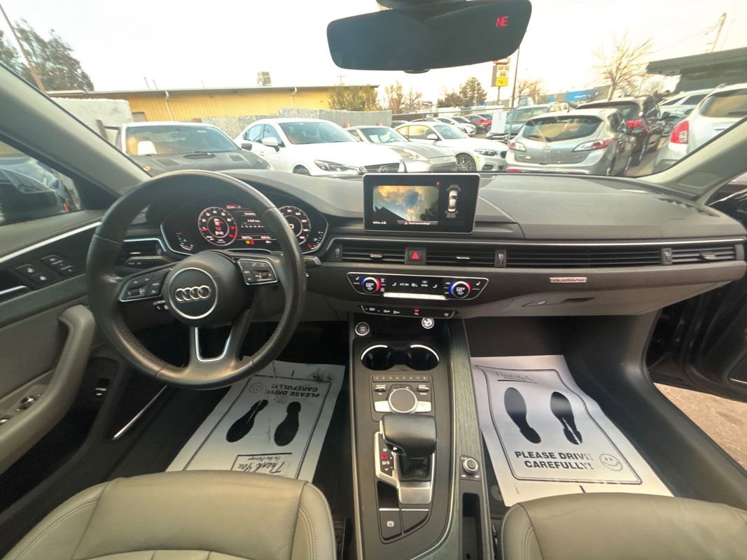 Used 2018 Audi A4 2.0T Premium Plus w/ Premium Plus Package image 14