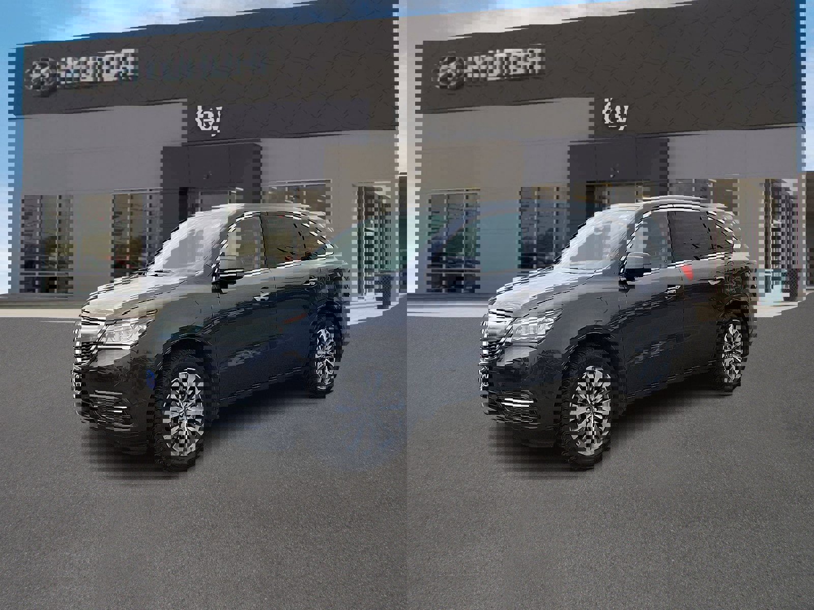 Used 2016 Acura MDX 3.5L w/Technology Package image 7