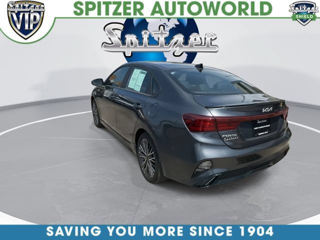 Used 2024 Kia Forte GT-Line FWD image 7