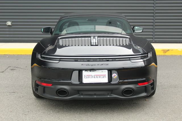 Certified 2024 Porsche 911 Targa 4 GTS image 7