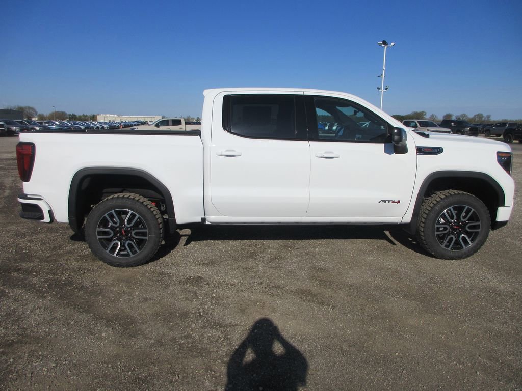 New 2026 GMC Sierra 1500 AT4 image 3
