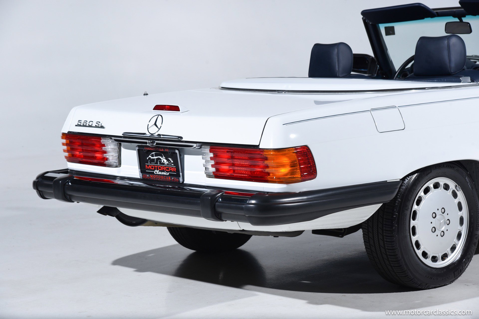 Used 1989 Mercedes-Benz 560 SL image 13
