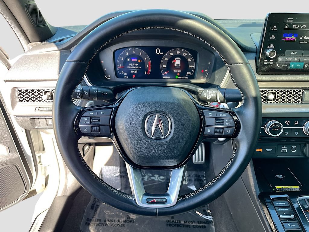 Used 2024 Acura Integra A-Spec FWD image 11