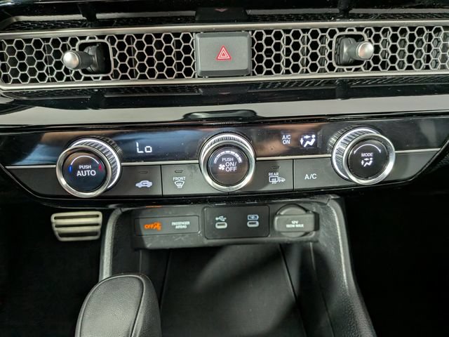 Certified 2025 Honda Civic Sport image 19