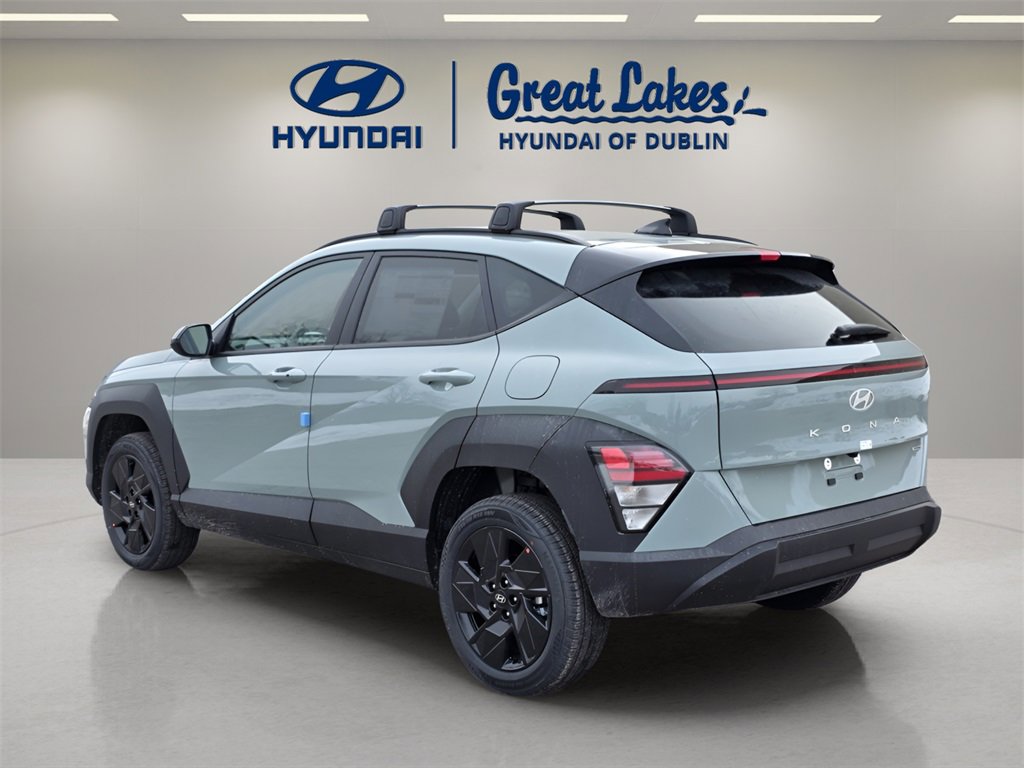 New 2026 Hyundai Kona SEL Sport image 3