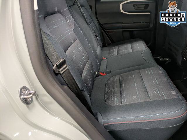 Certified 2024 Ford Bronco Sport Heritage w/ Heritage Convenience Package AWD/4WD image 27