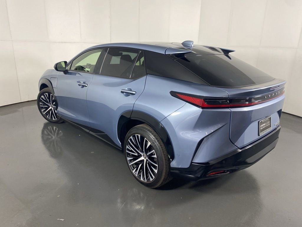 Certified 2025 Lexus RZ 450e image 10