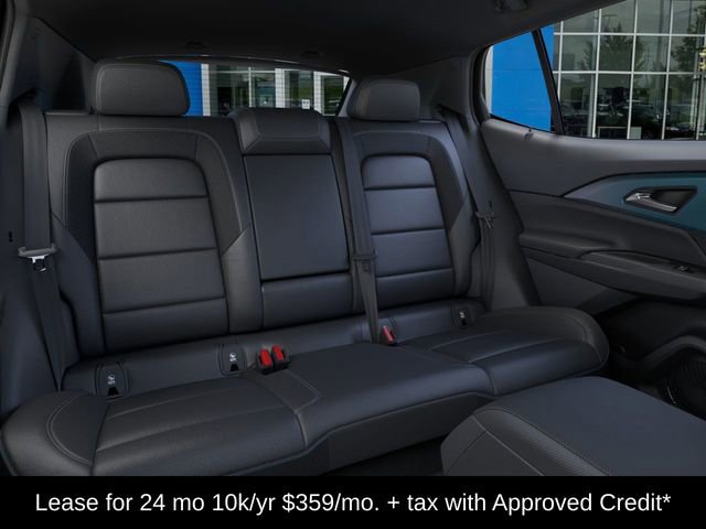 New 2026 Chevrolet Equinox EV LT image 17